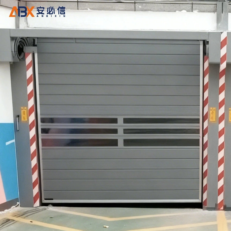 泉州消防快速门